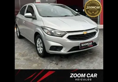 Chevrolet onix 1.0mt lt 2017