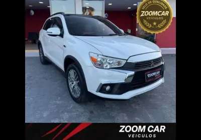 Mitsubishi asx awd cvt flex h 2018