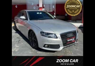 Audi a4 2.0t 180hp 2011