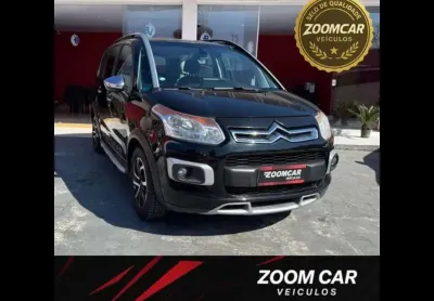 Citroen c3 aircross exca 2012