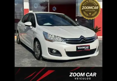 Citroen c4 exclusive