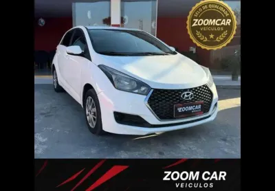 Hyundai hb20 1.0 comfort 2016
