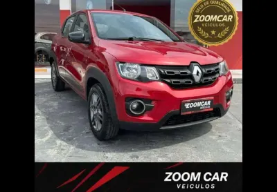Renault kwid intens 10mt 2018
