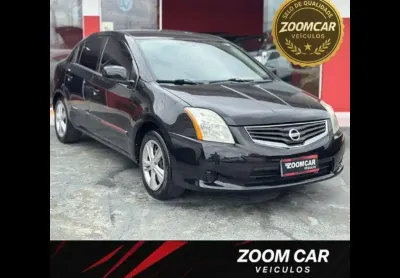 Nissan sentra flex _4p_ 2012