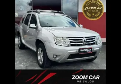 Renault duster 16 d 4x2 2012