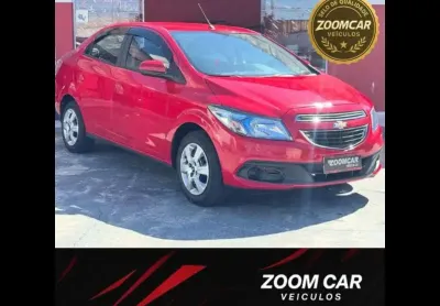 Chevrolet prisma 1.4mt lt 2015