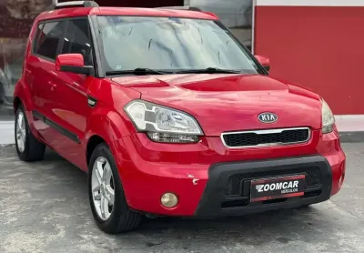 Kia soul ex 1.6l 2011