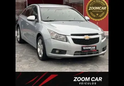 Chevrolet cruze lt nb 2012