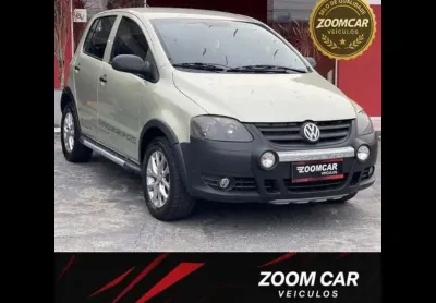 Volkswagen crossfox 2010