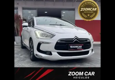 Citroen ds5 turbo165a6 2014