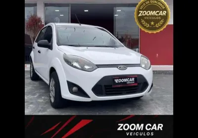 Ford fiesta flex 2013