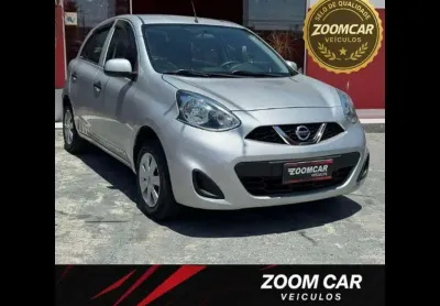 Nissan march 10s 2019