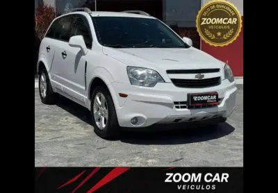 Chevrolet captiva sport 2.4 2014