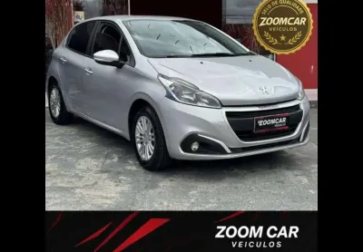 Peugeot 208 act pack mt 2017