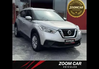 Nissan kicks s mt 2019