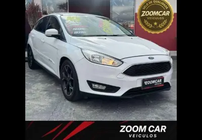 Ford focus se at 2.0hc 2019