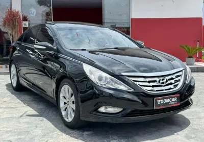 Hyundai sonata gls 2012
