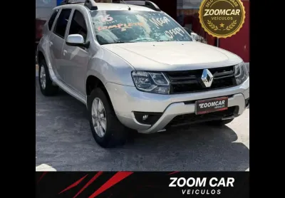 Renault duster 16 d 4x2 2016