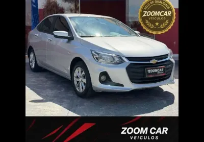 Chevrolet onix plus 10tat ltz 2022