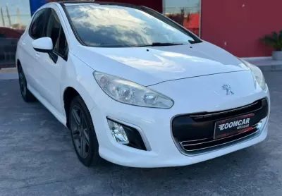 Peugeot 308 active 2015