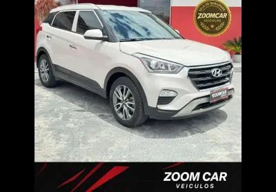 Hyundai creta 20a presti 2017