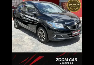 Chevrolet onix 1.4mt ltz 2016