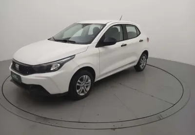 Fiat argo 2024 1.0 firefly flex manual