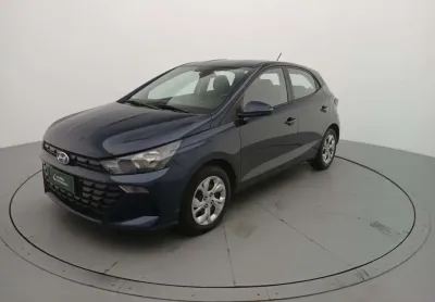 Hyundai hb20 2025 1.0 12v flex comfort plus manual