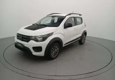 Fiat mobi 2024 1.0 evo flex trekking manual