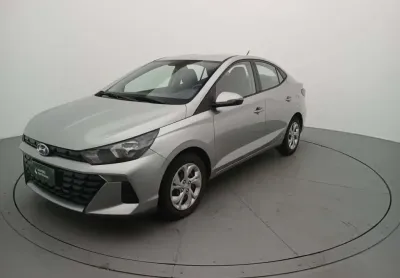 Hyundai hb20s 2025 1.0 12v flex comfort plus manual