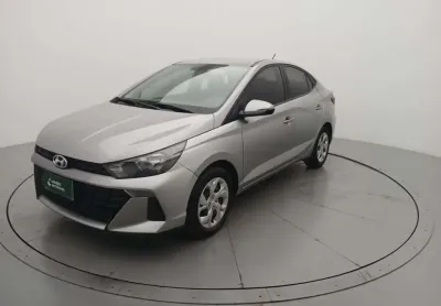 Hyundai hb20s 2024 1.0 12v flex comfort manual