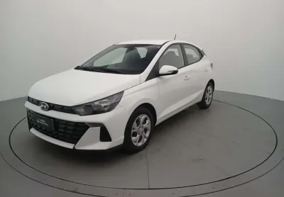 Hyundai hb20 2025 1.0 12v flex comfort plus manual