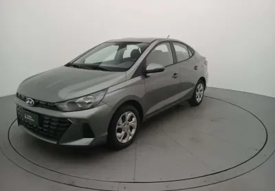 Hyundai hb20s 2025 1.0 12v flex comfort plus manual