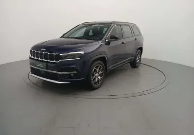 Jeep commander 2023 1.3 t270 turbo flex overland at6