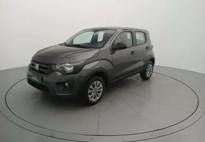 Fiat mobi 2024 1.0 evo flex like. manual