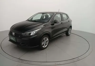 Fiat argo 2025 1.0 firefly flex drive manual