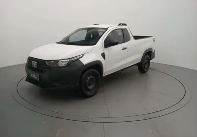 Fiat strada 2023 1.4 fire flex endurance cs manual