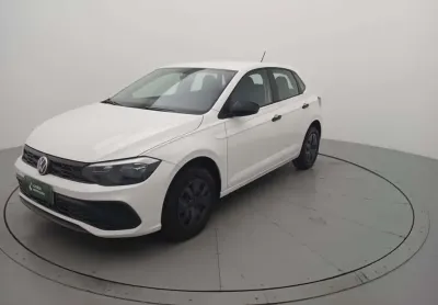 Volkswagen polo 2025 1.0 mpi track manual