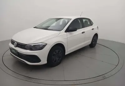 Volkswagen polo 2025 1.0 mpi track manual