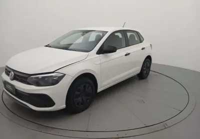 Volkswagen polo 2025 1.0 mpi track manual