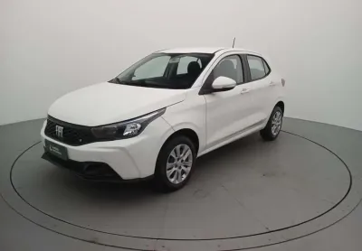 Fiat argo 2025 1.0 firefly flex drive manual