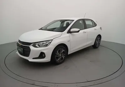 Chevrolet onix 2024 1.0 flex lt manual