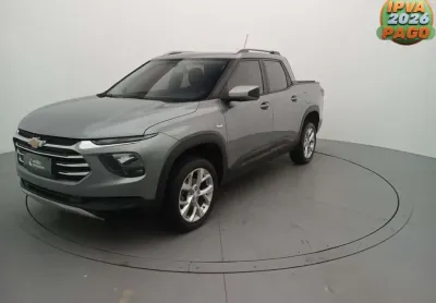 Chevrolet montana 2024 1.2 turbo flex ltz automático