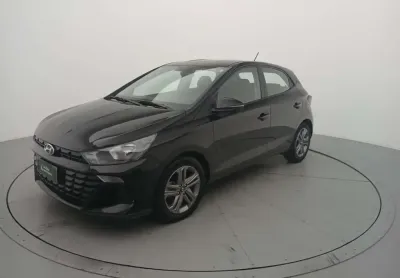 Hyundai hb20 2025 1.0 tgdi flex comfort plus automático