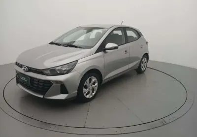 Hyundai hb20 2025 1.0 12v flex comfort plus manual