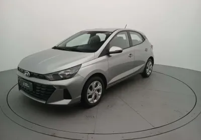 Hyundai Hb20 2025 1.0 12v flex comfort plus manual