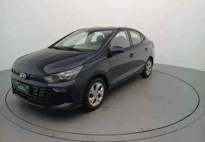 Hyundai hb20s 2025 1.0 12v flex comfort plus manual