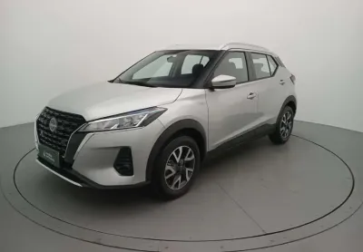 Nissan kicks 2024 1.6 16v flexstart sense xtronic