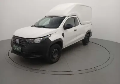 Fiat strada 2023 1.4 fire flex endurance cs manual