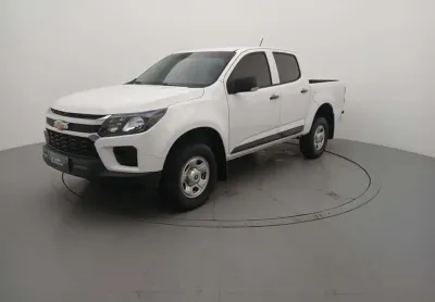 Chevrolet s10 2024 2.8 16v turbo diesel ls cd 4x4 manual